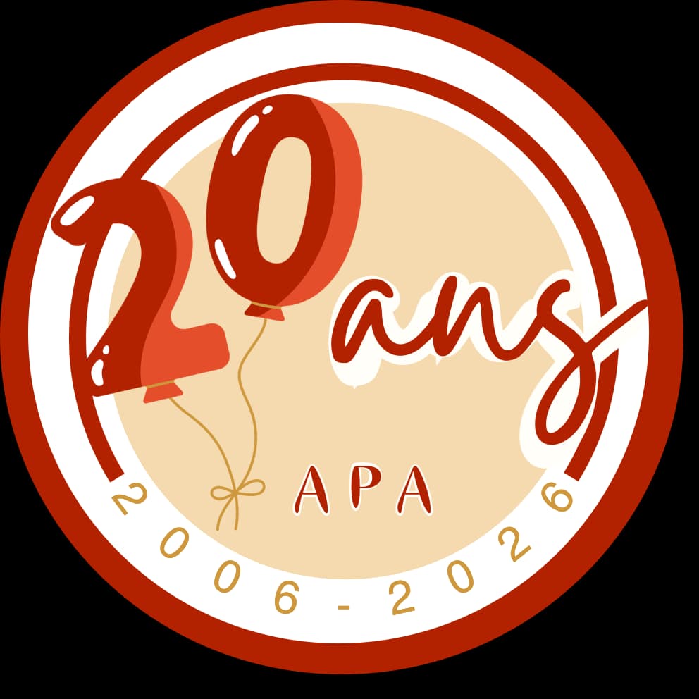 20 ans APA