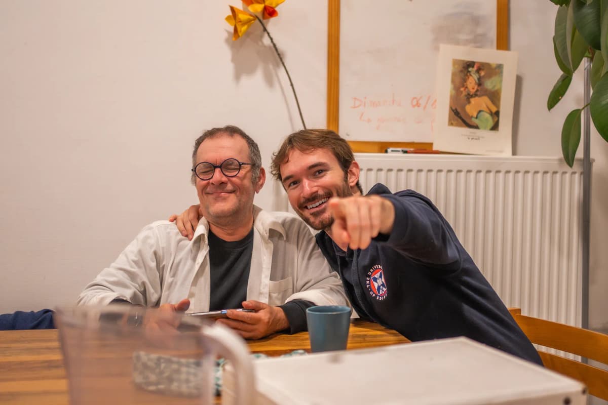 Vivre un séjour