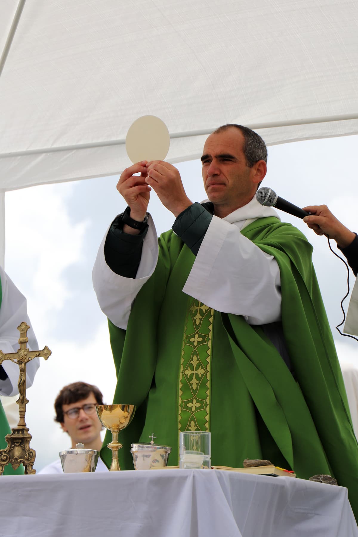 Des temps de prière