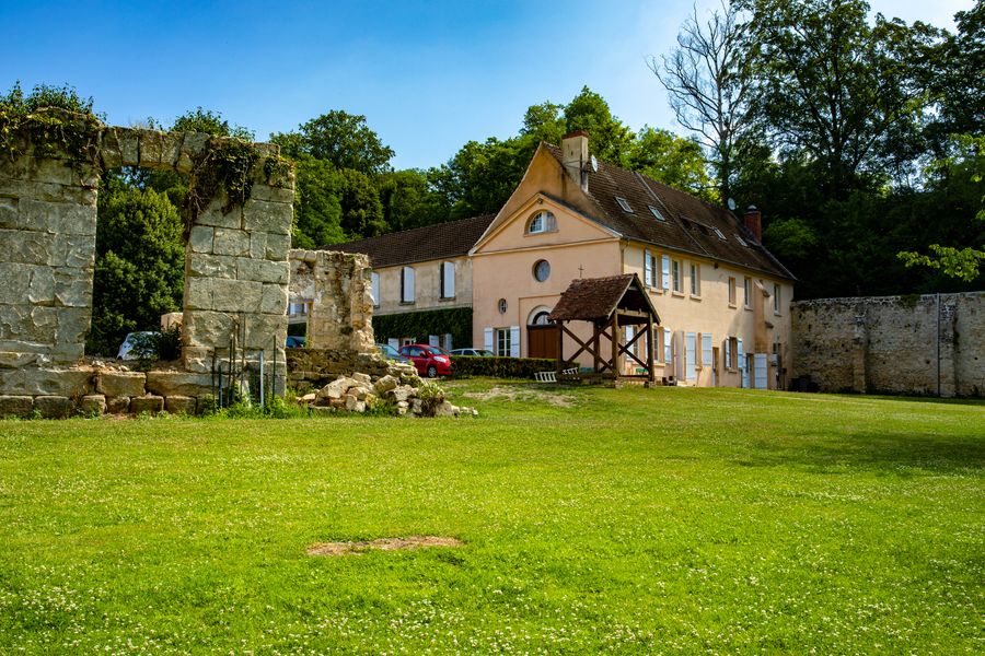Week-end de retraite à la Maison de la Trinité de Cerfroid