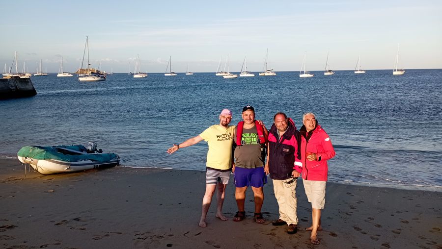 Séjour bateau avec Cap Vrai 2026!