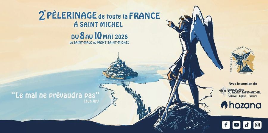 Pélé Mont Saint Michel