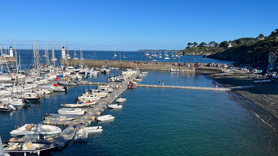 Belle île en mer 2026 !