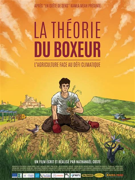 Film la théorie du boxeur