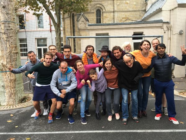 Vaugirard et Sèvres